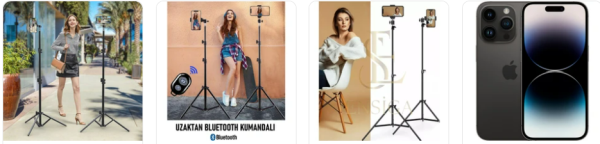 telefonlar ve telefon ayaklari